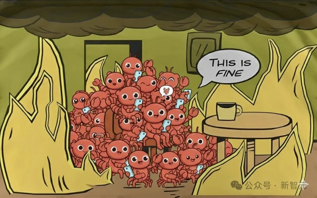 爆红Moltbook一夜塌房！极客自曝狂刷50万假Clawdbot，全网都被骗了