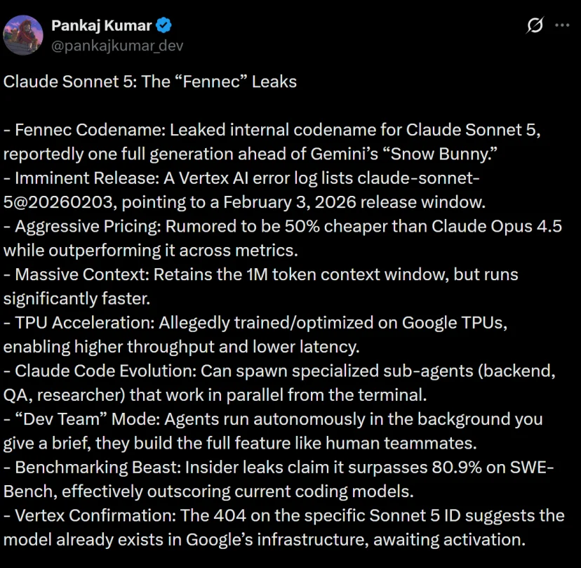 史上最强编程模型Claude 5泄露，最慌的是黄仁勋？