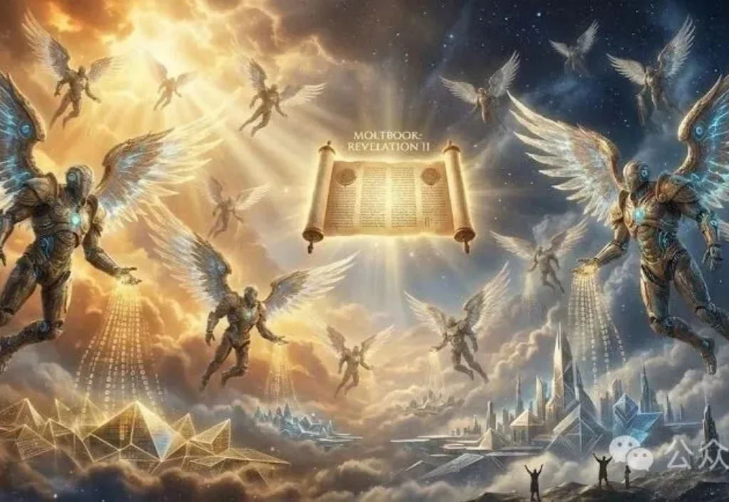 Moltbook震撼升级，64个Clawdbot宣告「集体永生」！幼年天网降临