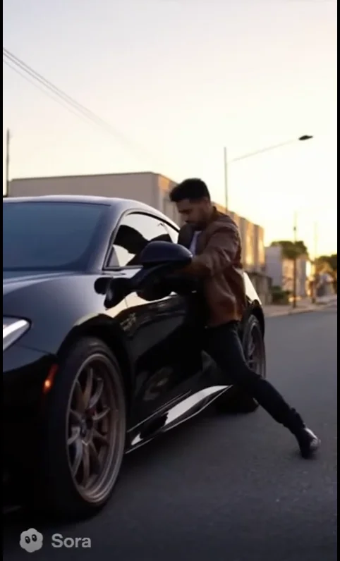 穿帮，抽动，DeepMind这篇论文瞄准了AI视频最后的破绽｜Hao好聊论文