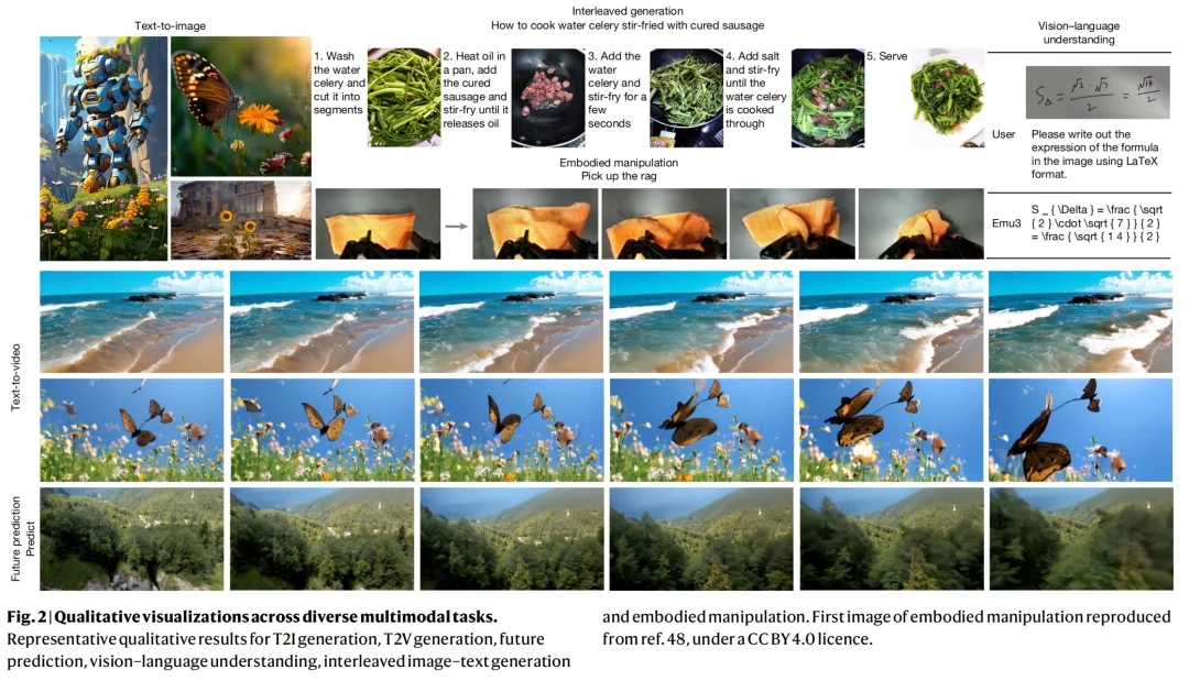 DeepSeek之后,智源大模型登Nature:事关“世界模型”统治路线!