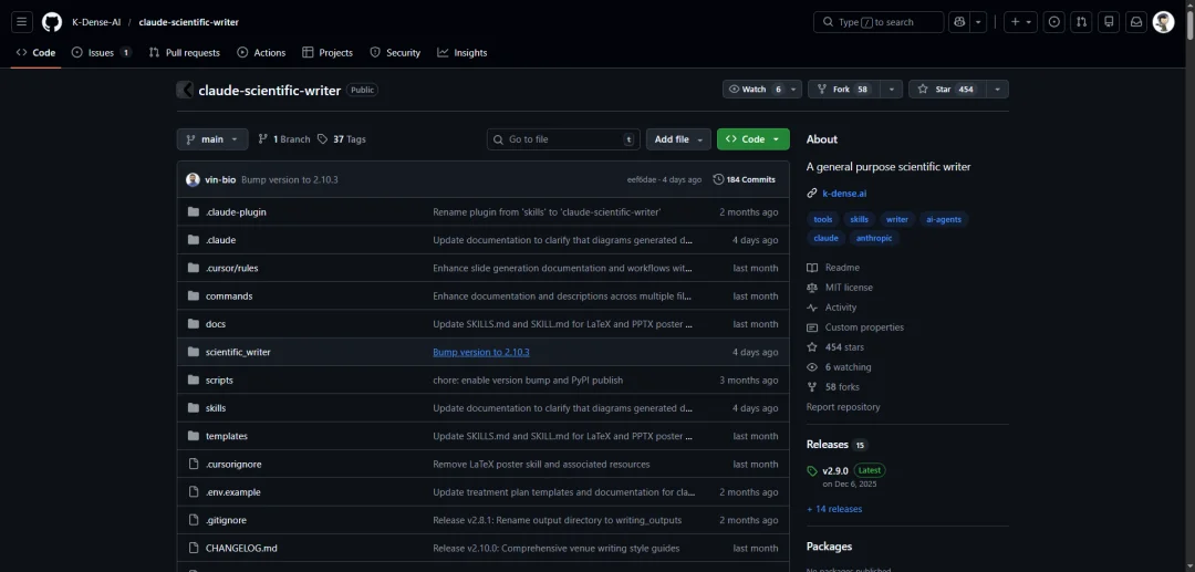 Vibe Researching必备的科研MCP和Skills，实现10倍学术产出