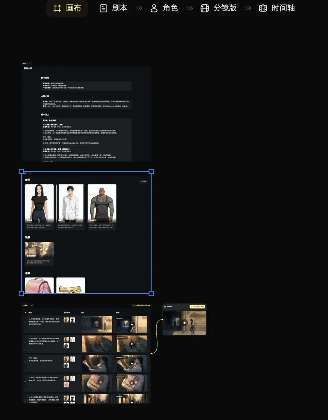 AI漫剧平台卷疯了: 纳米漫剧流水线 vs Zopia vs Flova vs OiiOii 哪家强？