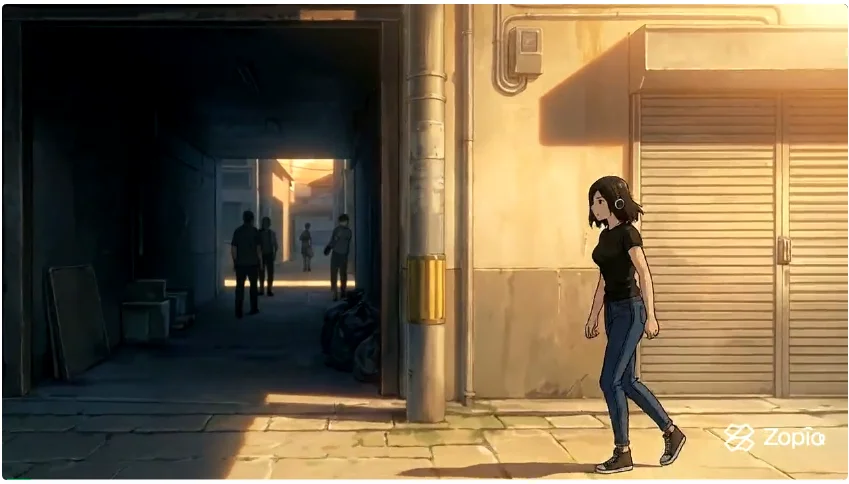 AI漫剧平台卷疯了: 纳米漫剧流水线 vs Zopia vs Flova vs OiiOii 哪家强？