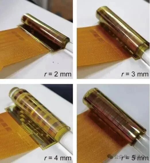 Nature | 清北合作研发全球首个全柔性存算一体AI芯片