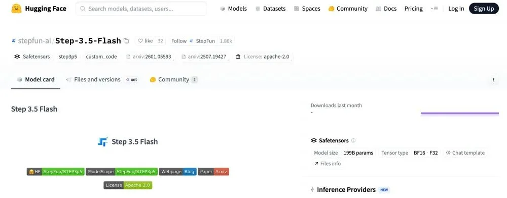印奇挂帅后,阶跃星辰最强开源模型登场!六大国产AI芯片已适配