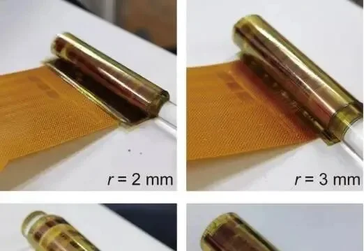 Nature | 清北合作研发全球首个全柔性存算一体AI芯片