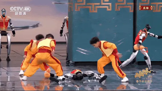 2026马年春晚15个关于AI的看点 - 有一种人类之外的美。