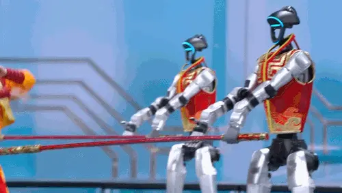 春晚宇树四分半:全球人形机器人一哥的功夫梦