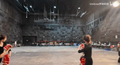 春晚宇树四分半:全球人形机器人一哥的功夫梦