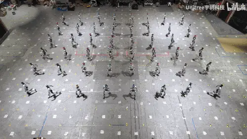 春晚宇树四分半:全球人形机器人一哥的功夫梦