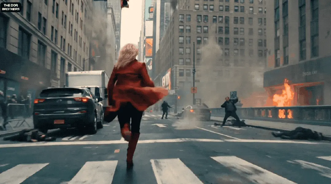 AI 一天做出「2 亿美元」大片，这支预告片让全网吵翻了