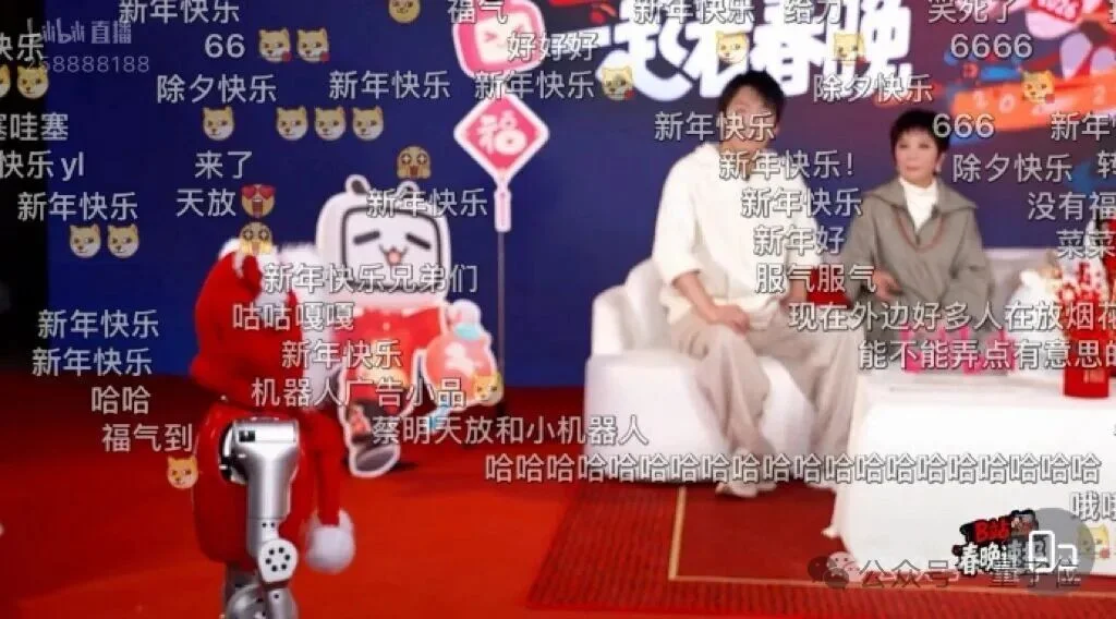 春晚之后，AI和机器人为啥都去了一个地方？