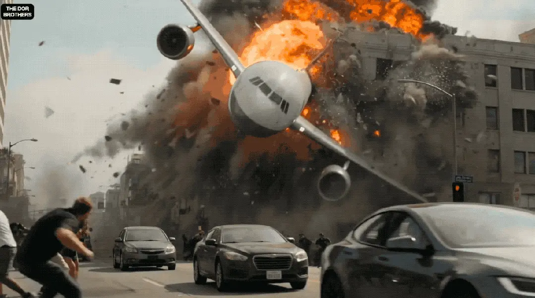 AI 一天做出「2 亿美元」大片，这支预告片让全网吵翻了