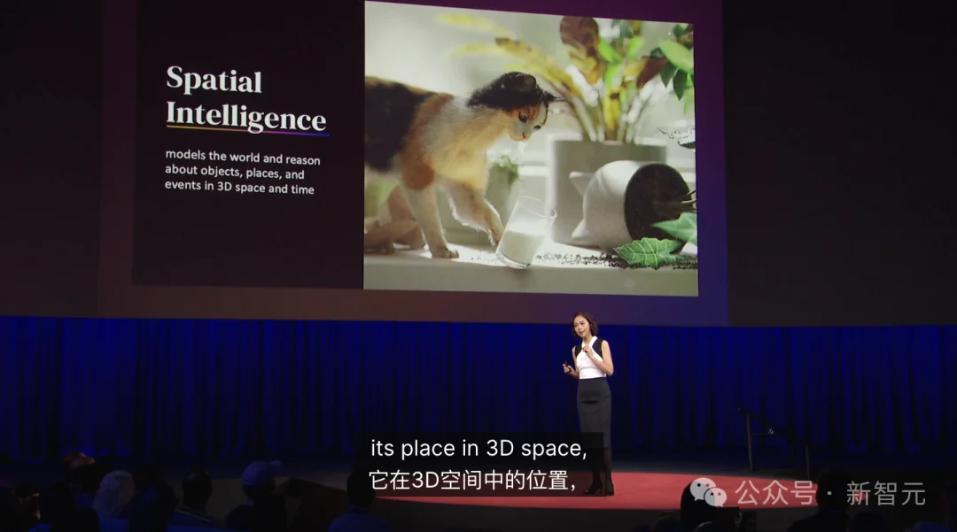 10亿美金!李飞飞惊爆硅谷:英伟达AMD入局,3D空间革命开战