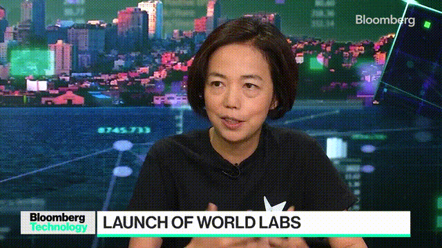 10亿美金!李飞飞惊爆硅谷:英伟达AMD入局,3D空间革命开战