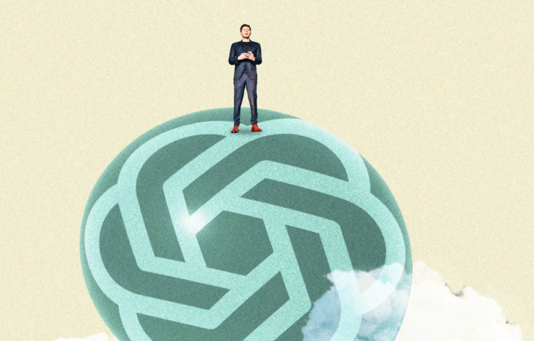 笑死!奥特曼和Claude创始人被迫合影,别人牵手他俩举拳,AI 圈最社死名场面诞生