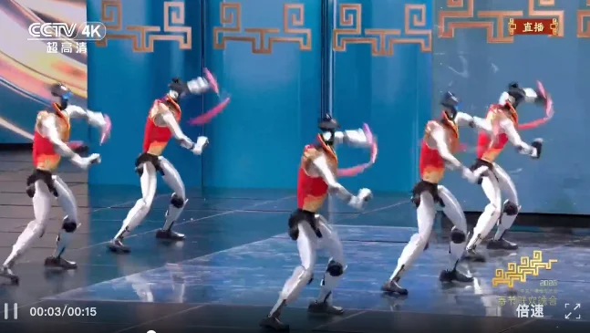 2026马年春晚15个关于AI的看点 - 有一种人类之外的美。