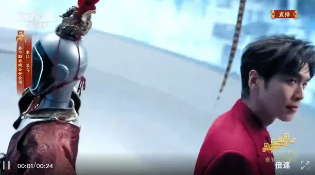 2026马年春晚15个关于AI的看点 - 有一种人类之外的美。