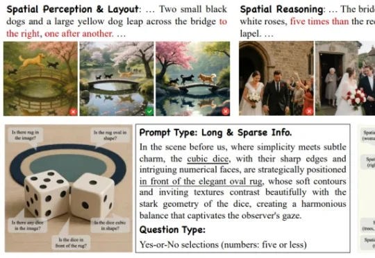 ICLR 2026 | 阿里高德发布SpatialGenEval，揭秘谁才是真正的文生图大师