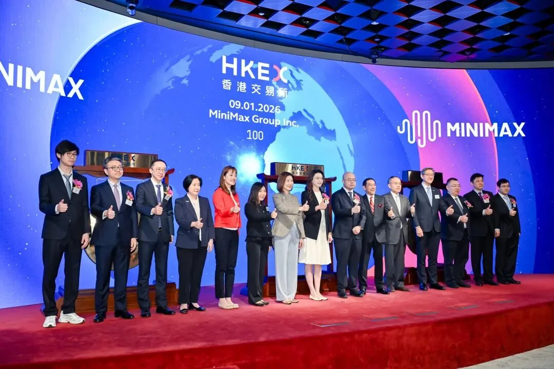 为什么智谱和 MiniMax 的市值可以超过携程、快手、京东？