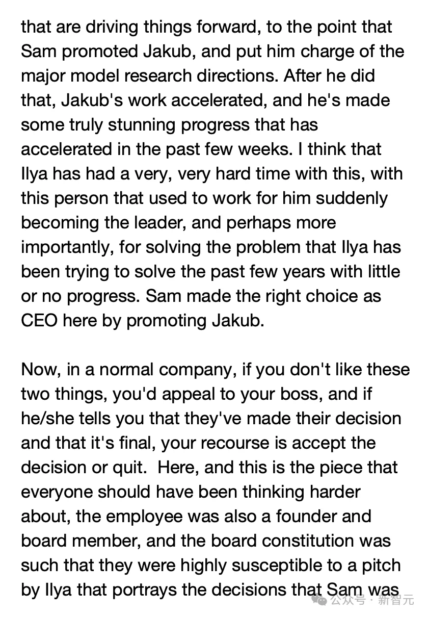 忍无可忍，Ilya宫斗奥特曼！微软CTO爆内幕：全因嫉妒下属太优秀？