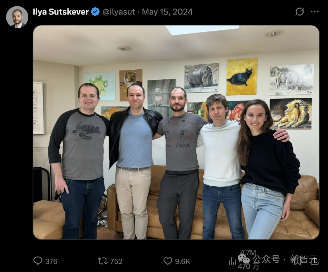 忍无可忍，Ilya宫斗奥特曼！微软CTO爆内幕：全因嫉妒下属太优秀？