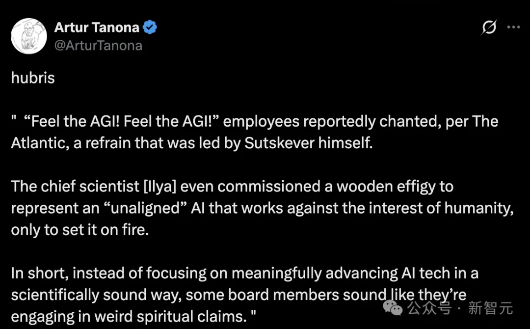 忍无可忍，Ilya宫斗奥特曼！微软CTO爆内幕：全因嫉妒下属太优秀？