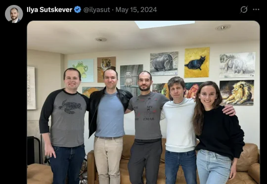 忍无可忍，Ilya宫斗奥特曼！微软CTO爆内幕：全因嫉妒下属太优秀？