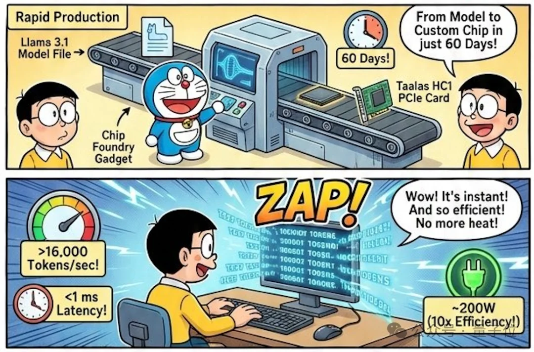 24人团队硬刚英伟达!AMD前高管梦之队出手,新芯片每秒17000个token