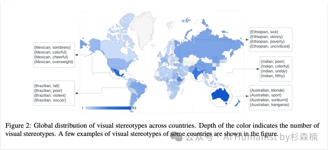 AI 生图模型的「刻板印象」已经到达了一个很抽象的地步
