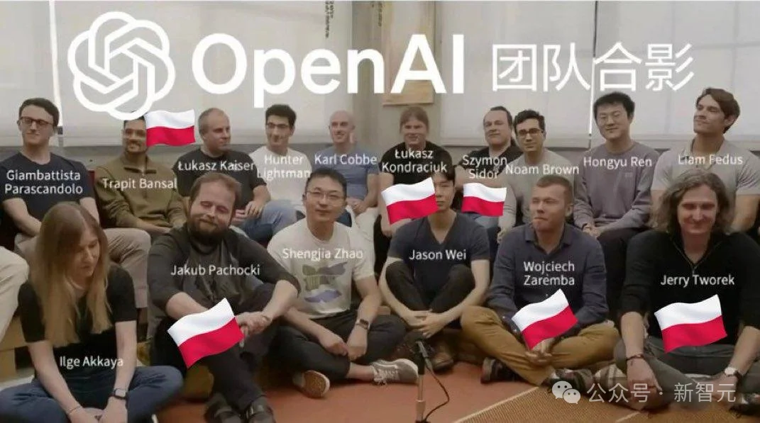 OpenAI神秘「波兰军团」曝光！奥特曼：没他们就没有OpenAI