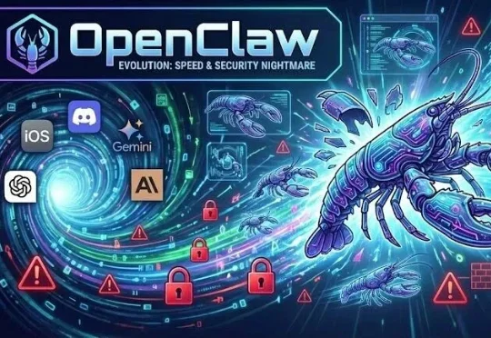 20天狂更超10次，OpenClaw接入Gemini 3.1和Apple Watch