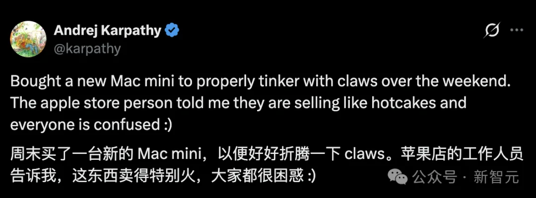 20天狂更超10次,OpenClaw接入Gemini 3.1和Apple Watch