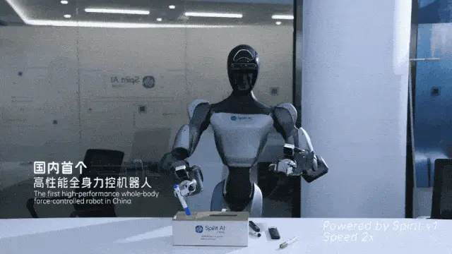 20亿融资,百亿估值加冕!千寻智能开年引爆具身智能赛道