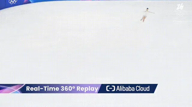 硬核升级！史上最智能冬奥，阿里云AI让赛事转播「新」起来