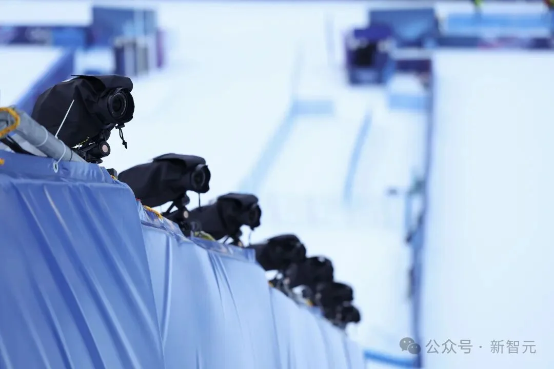 硬核升级！史上最智能冬奥，阿里云AI让赛事转播「新」起来