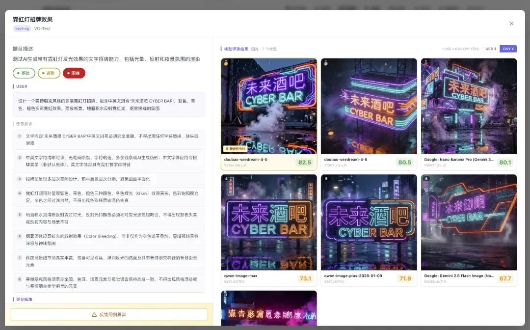 花21000块钱，测34205条主流大模型用例，结论免费给你