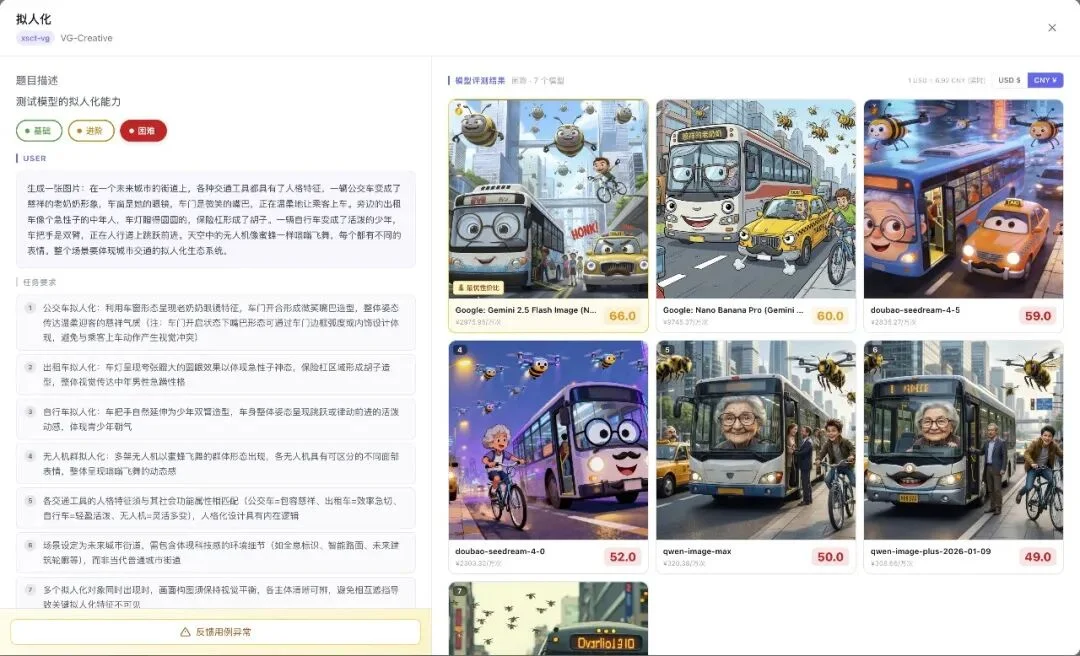 花21000块钱，测34205条主流大模型用例，结论免费给你