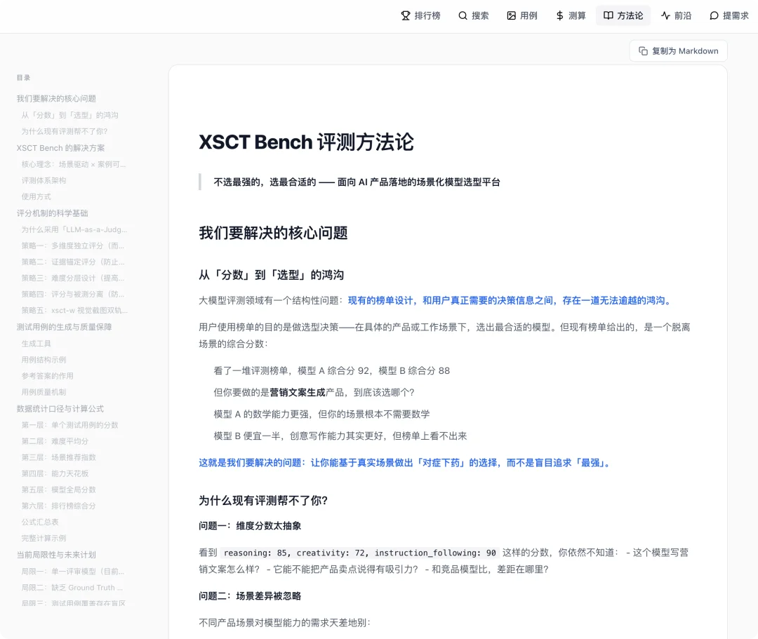 花21000块钱，测34205条主流大模型用例，结论免费给你