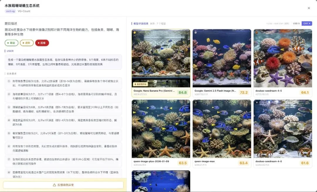 花21000块钱，测34205条主流大模型用例，结论免费给你