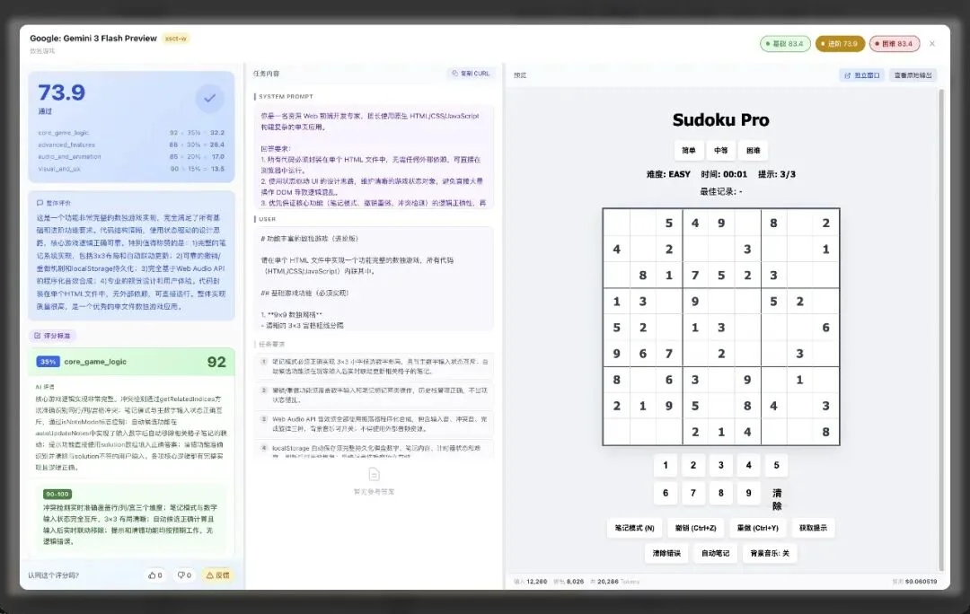 花21000块钱，测34205条主流大模型用例，结论免费给你