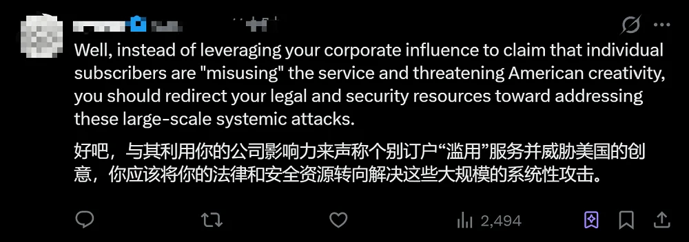 Anthropic指控中国大模型“使诈”，马斯克凶猛炮轰，海外网友贴脸开骂