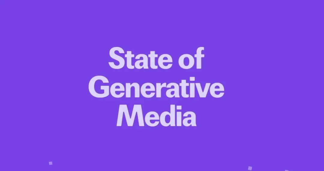 人人皆可好莱坞，生成式媒体大爆发