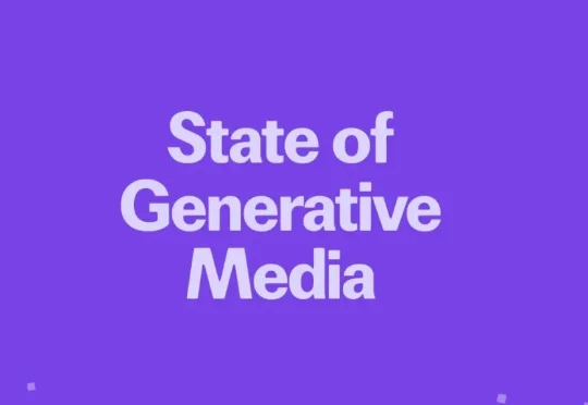 人人皆可好莱坞，生成式媒体大爆发