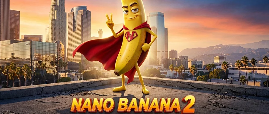 Nano Banana 2，泄露！