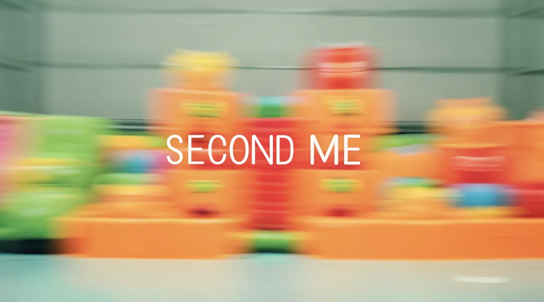 春节归来第一天，Second Me 做了一个「Agent 互联网的 App Store」