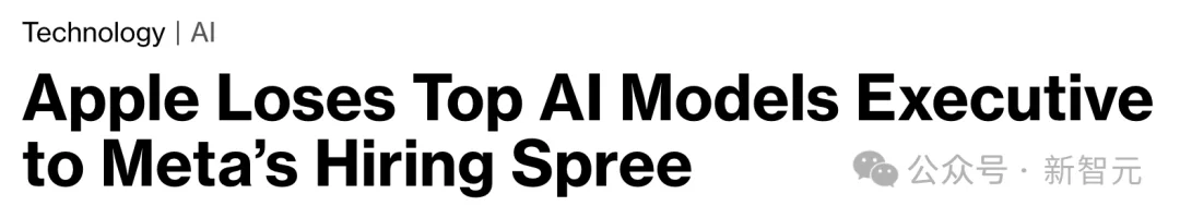 刚刚,庞若鸣跳槽OpenAI!放弃14亿年薪,在Meta只待了7个月