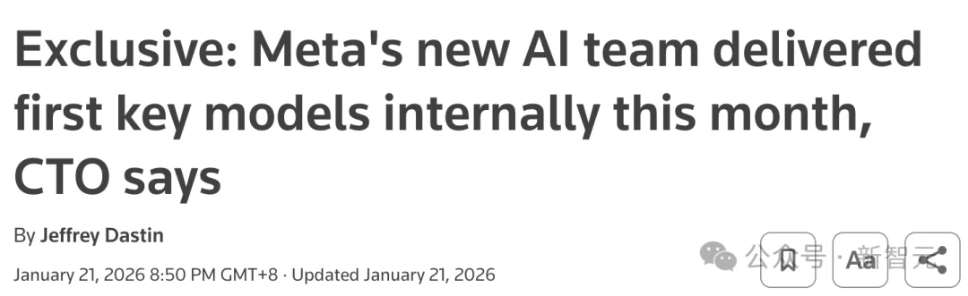 刚刚,庞若鸣跳槽OpenAI!放弃14亿年薪,在Meta只待了7个月