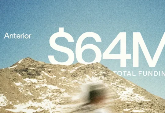 4000万美元！红杉美国和NEA抢投AI医疗公司Anterior